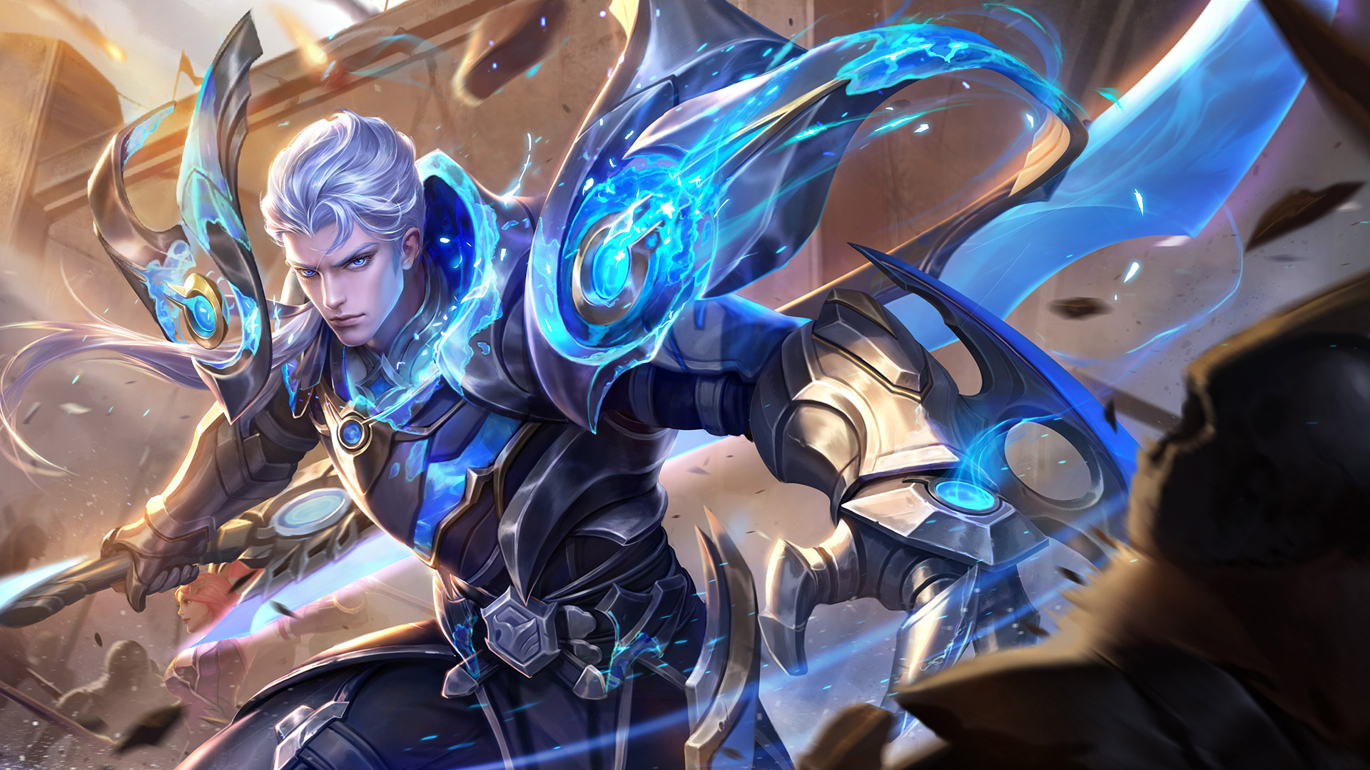 了许多互动 了许多互动